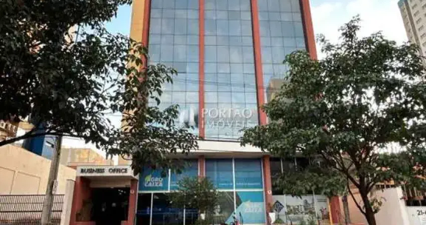 Sala comercial para alugar na Avenida Getúlio Vargas, 21-51, Vila Aviação, Bauru