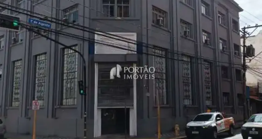 Ponto comercial para alugar na Rua Primeiro de Agosto, Centro, Bauru