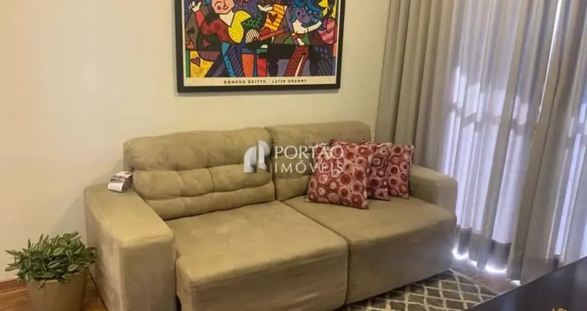 Apartamento com 40 m² e 1 quarto em jardim panorama, bauru - sp