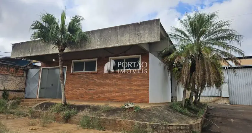 Galpão para aluguel com 5230 m² em distrito industrial domingos biancardi, bauru - sp