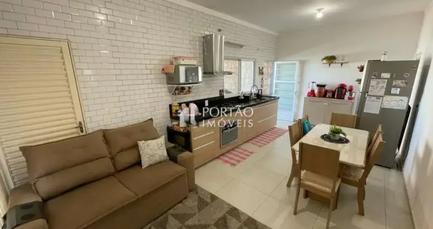 Casa para venda com 209 m² e 2 quartos em parque júlio nóbrega, bauru - sp