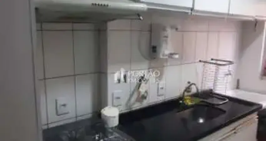 Apartamento de 2 quartos para venda no residencial águas do sobrado