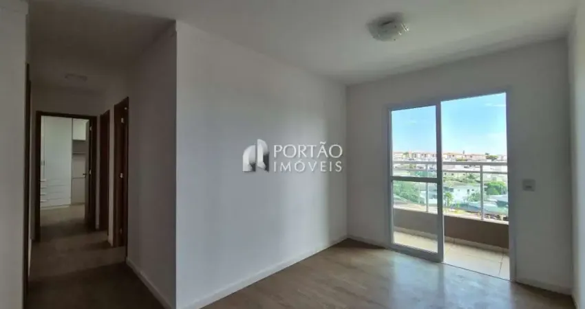 Apartamento para aluguel com 60 m² e 3 quartos em quinta ranieri, bauru - sp