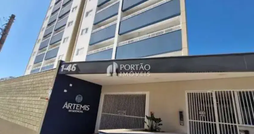 Apartamento com 1 quarto para alugar na Rua Doutor Servio Túlio Carrijo Coube, Jardim Infante Dom Henrique, Bauru