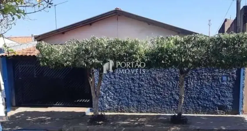 Casa para venda com 5 quartos em jardim vânia maria, bauru - sp