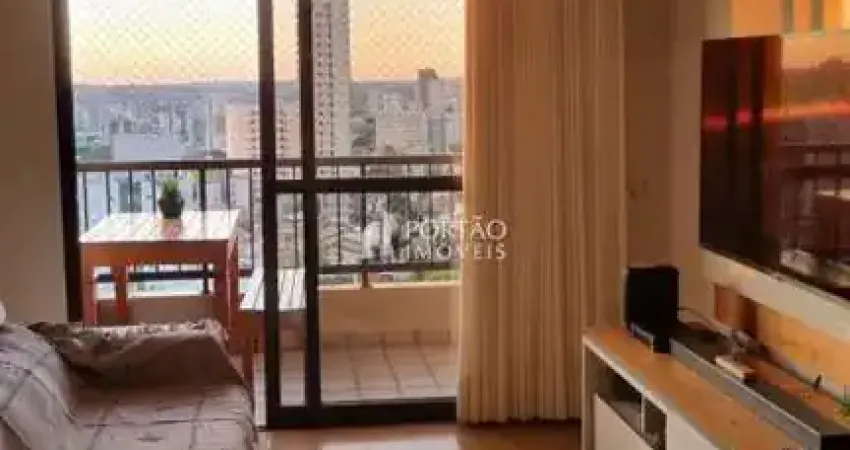 Apartamento com 125 m²com 3 quartos(sendo 01 suite) em jd. panorama, bauru - sp