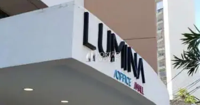 Sala comercial paravenda e locação, com 32 m², vaga de garagem e depósito próximo a nações unidas.