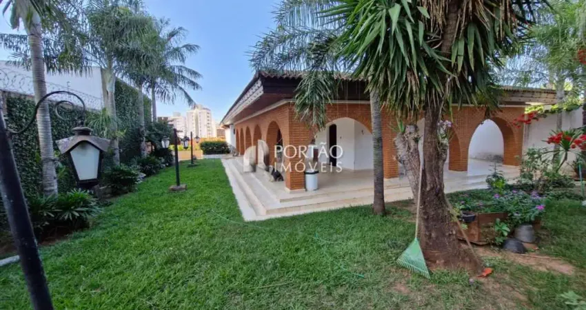 Casa com 4 quartos à venda na Rua Engenheiro Saint Martin, Vila Aeroporto Bauru, Bauru