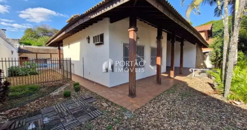 Casa com 3 quartos para alugar na Rua Moysés Leme da Silva, Jardim América, Bauru