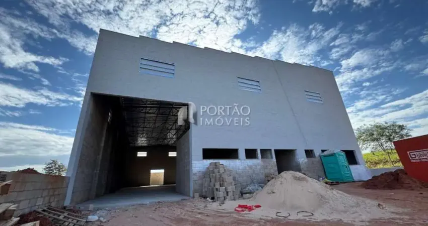 Barracão / Galpão / Depósito para alugar na Rodovia Cezário José de Castilho, Rio Verde, Bauru