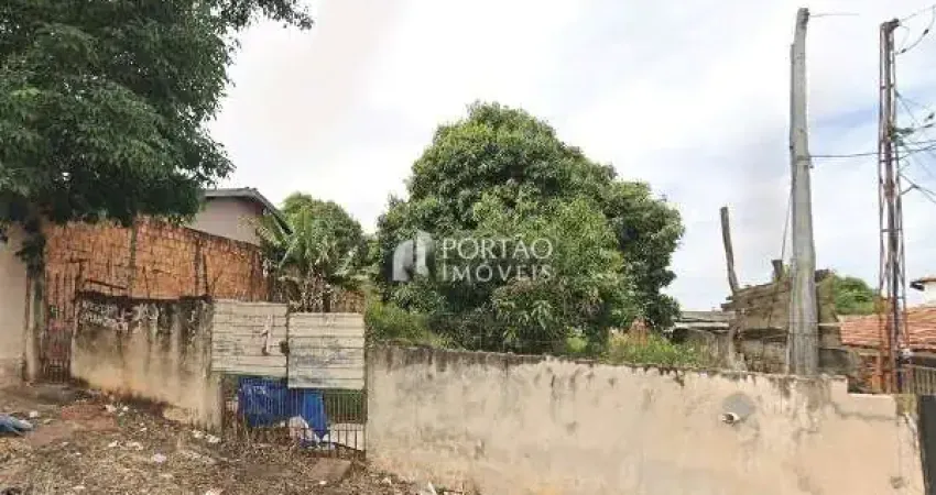Terreno para venda com 363m² em jardim nova esperança, bauru - sp