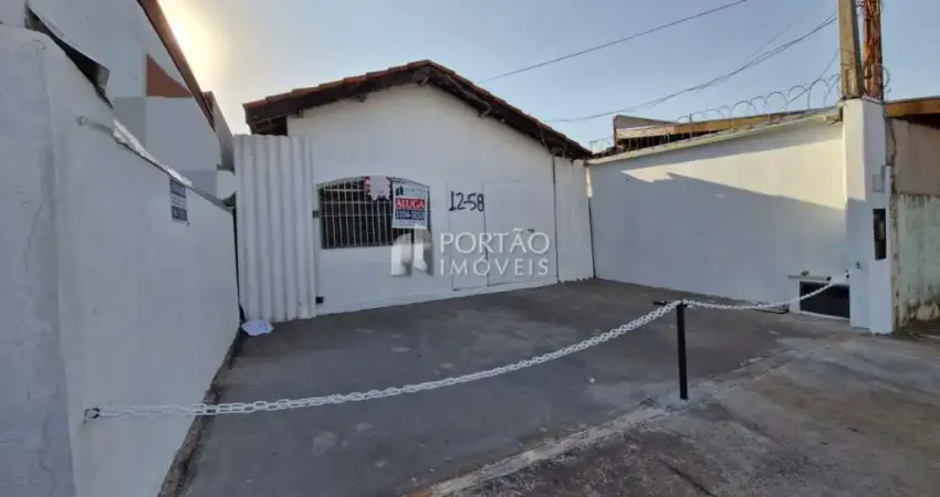 Imóvel comercial para locação av. castelo branco próximo ao supermercado confiança