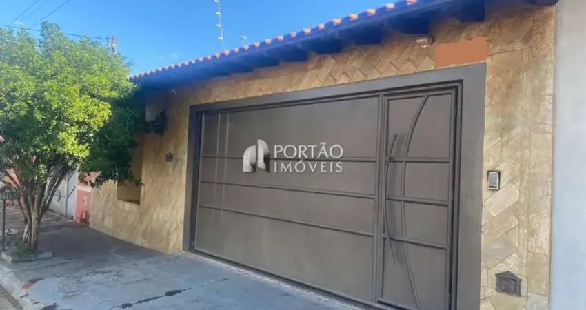 Casa com 3 quartos à venda no Residencial Nova Bauru, Bauru