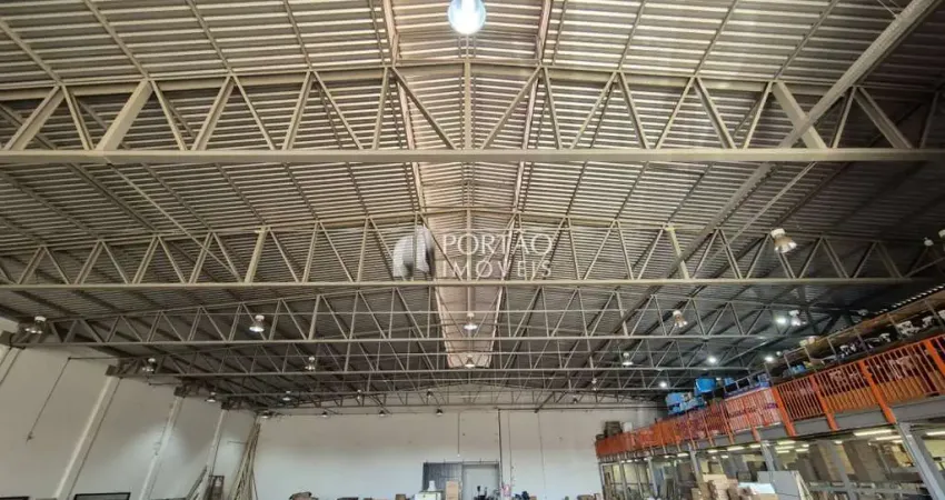 Barracão / Galpão / Depósito para alugar na Vila Triagem, Bauru