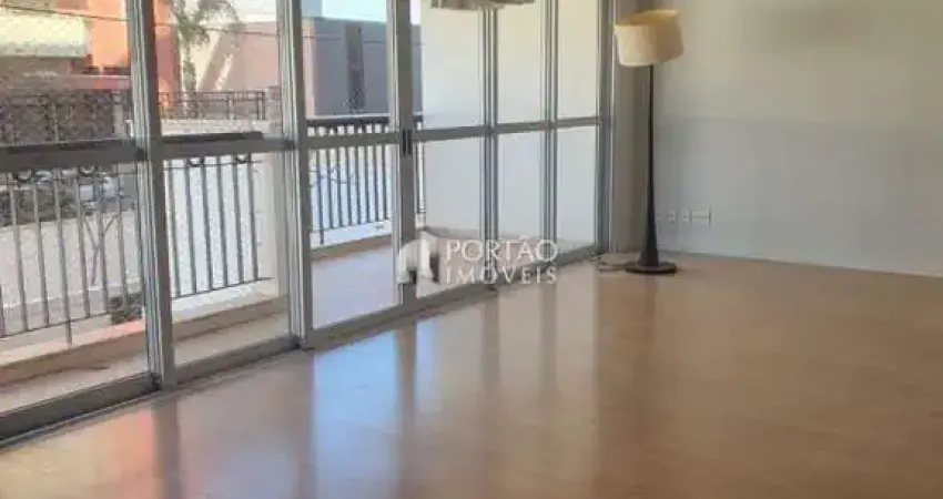 Apartamento para aluguel com 135 m² e 3 quartos em jd. estoril iv, bauru - sp