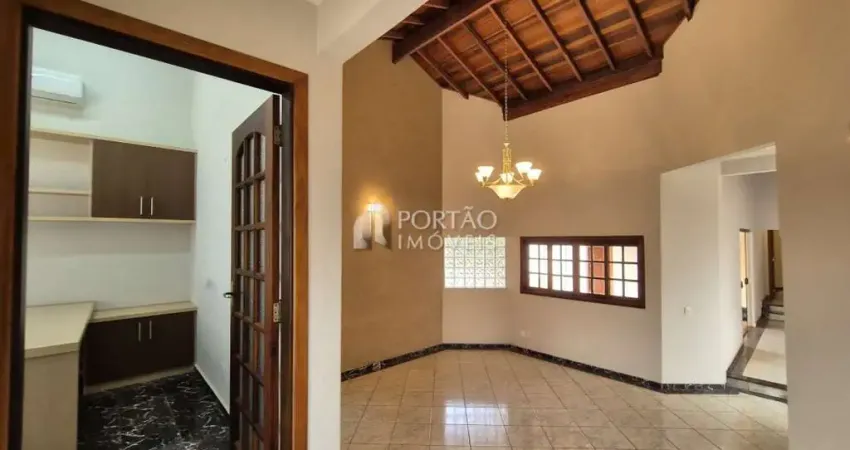 Casa para venda com 450 m² e 3 quartos em residencial villaggio, bauru - sp
