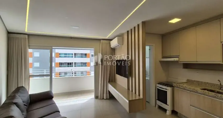 Apartamento com 1 quarto para alugar na Rua Doutor Servio Túlio Carrijo Coube, Jardim Infante Dom Henrique, Bauru