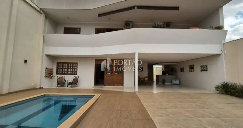 Casa com 4 quartos à venda na Rua Monsenhor Ramires, Jardim Estoril, Bauru