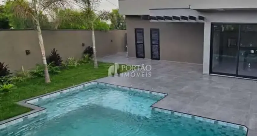 Casa em condomínio fechado com 3 quartos à venda na Rua Ricardo Pezzan, Quinta Ranieri, Bauru