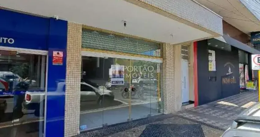 Ponto comercial para alugar na Rua Rio Branco, 6-53, Centro, Bauru