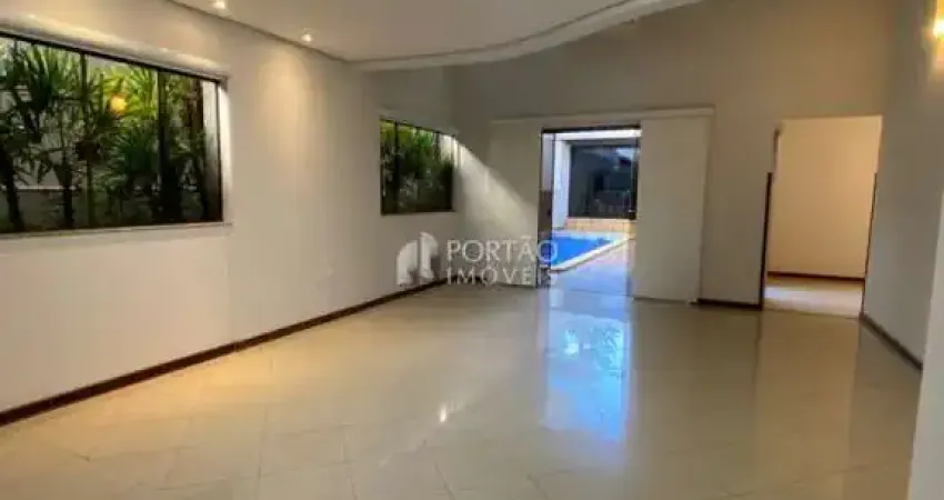 Casa em condomínio fechado com 5 quartos à venda na Avenida Getúlio Vargas, Samambaia Parque Residencial, Bauru