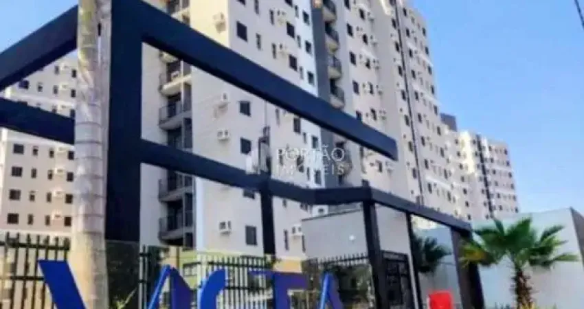 Apartamento para alugar com 51 m² e 2 quartos em residencial vitta vista água comprida, bauru - sp