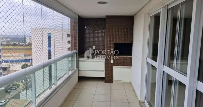 Apartamento para venda e locação com 120 m²  com 3 suites, bairro jd. infante d. henrique, bauru - sp