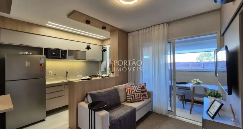 Apartamento com 1 quarto à venda na Rua Engenheiro Saint Martin, Jardim Aeroporto, Bauru
