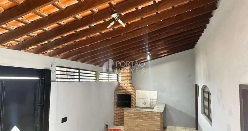 Casa com 4 quartos à venda na Rua André Bonachella Palliareci, Núcleo Habitacional José Regino, Bauru