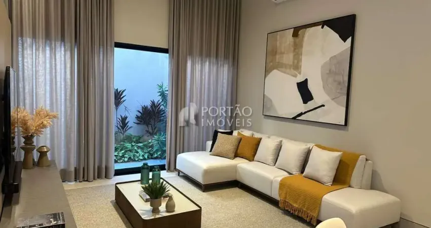 Casa para aluguel ou venda com 3 quartos em lago sul, bauru - sp