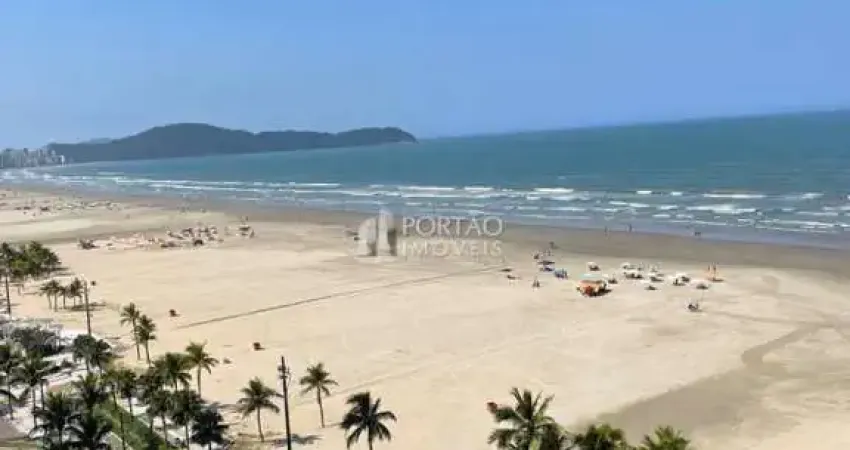 Apartamento para venda com 256 m² e 3 quartos em aviação, praia grande - sp