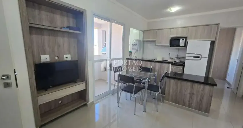 Apartamento para aluguel com 37 m² e 1 quarto em altos da cidade, bauru - sp