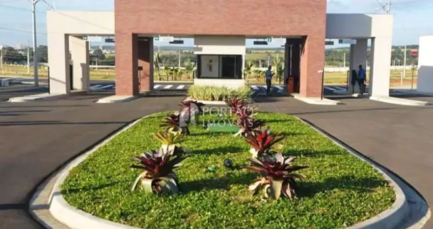 Terreno em condomínio fechado à venda na Praça João Thiago de Paula Victório, Residencial Tamboré, Bauru