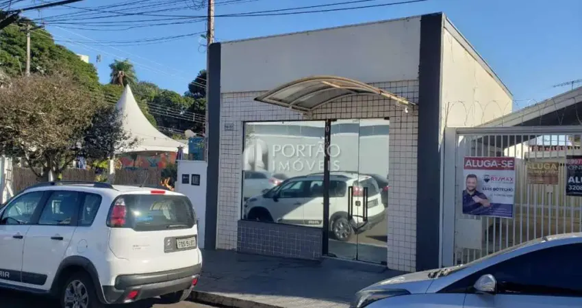 Ponto comercial para aluguel com 54 m² em vila santa tereza, bauru - sp