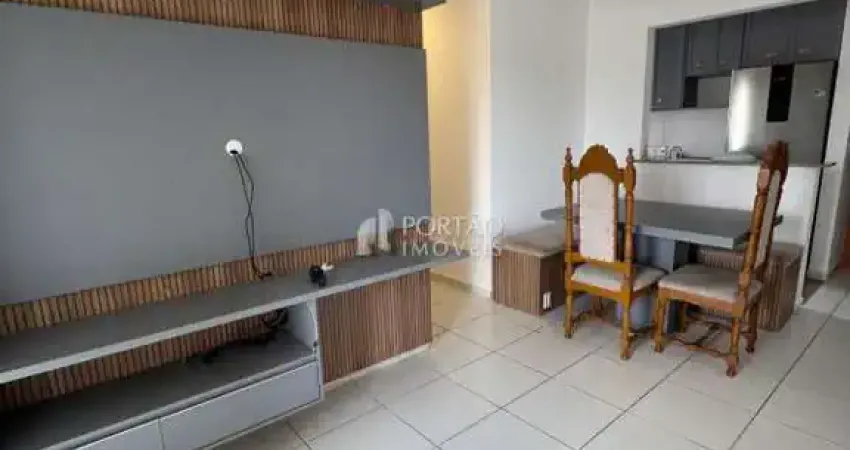 Apartamento para aluguel com 52m² e 2 quartos em jd. brasil, bauru - sp
