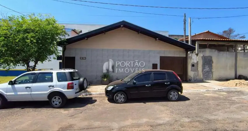 Casa para venda com 360 m² e 2 quartos em núcleo residencial presidente geisel, bauru - sp