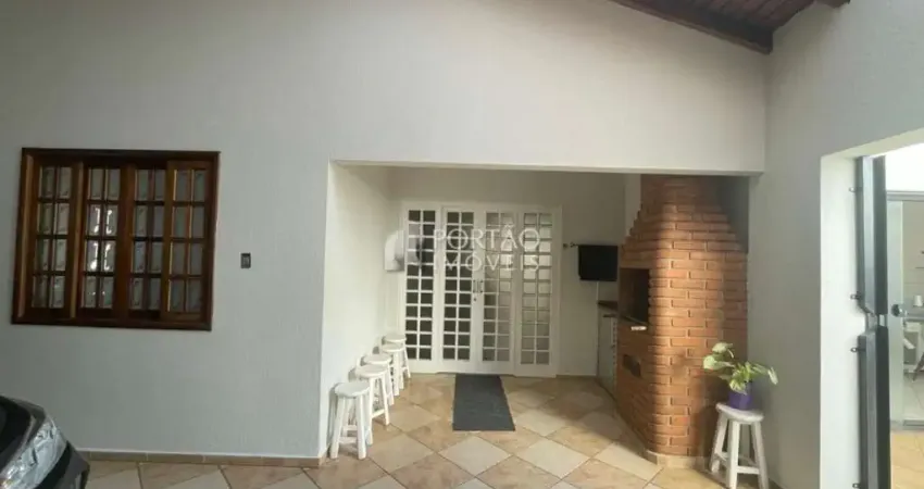 Casa para venda com 274 m² e 3 quartos em jardim américa, bauru - sp