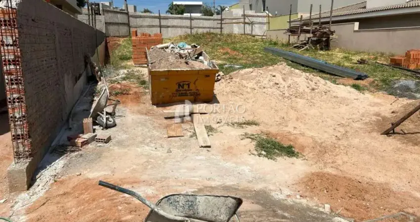 Terreno em condomínio fechado à venda na Praça João Thiago de Paula Victório, Residencial Tamboré, Bauru