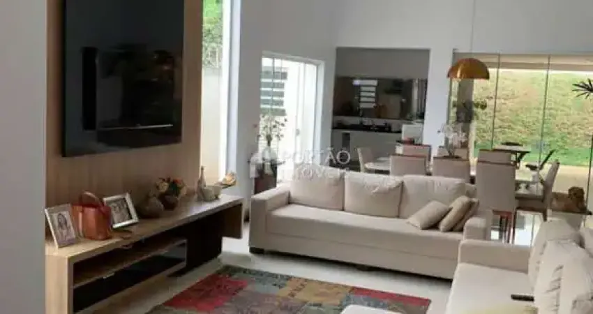 Casa em condomínio fechado com 3 quartos à venda na Rodovia Elias Miguel Maluf, Residencial Vale Florido, Piratininga