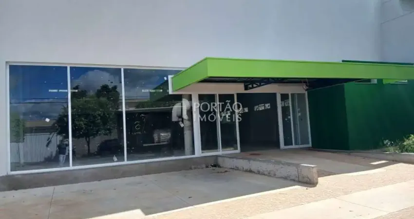 Ponto comercial para aluguel com 450 m² em jardim estoril ii, bauru - sp