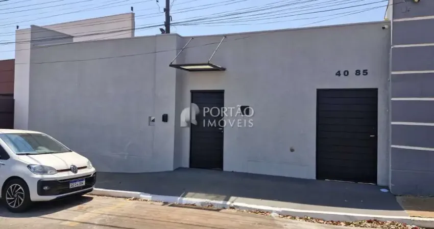 Prédio para aluguel com 150 m² de área construída na vila aeroporto bauru, bauru - sp