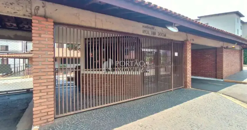 Apartamento para aluguel com 2 quartos em jd. carolina, bauru - sp