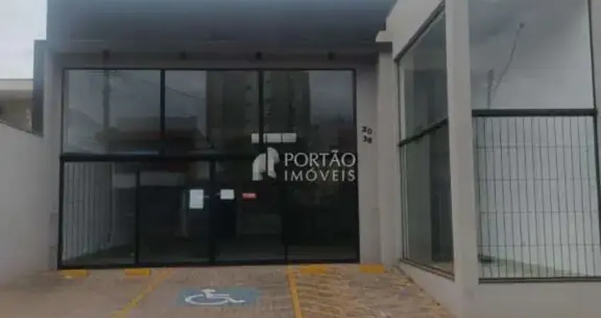 Prédio para aluguel com 260 m² em vila santa tereza, bauru - sp