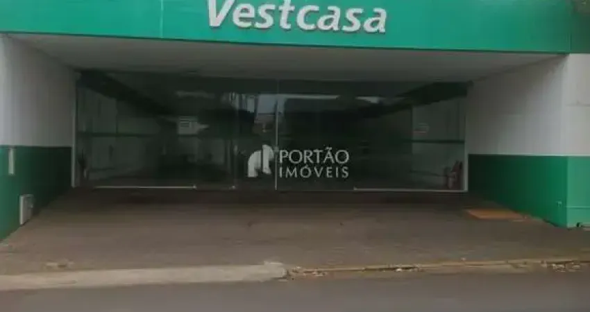 Ponto comercial para aluguel com 450 m² em vila américa, bauru - sp
