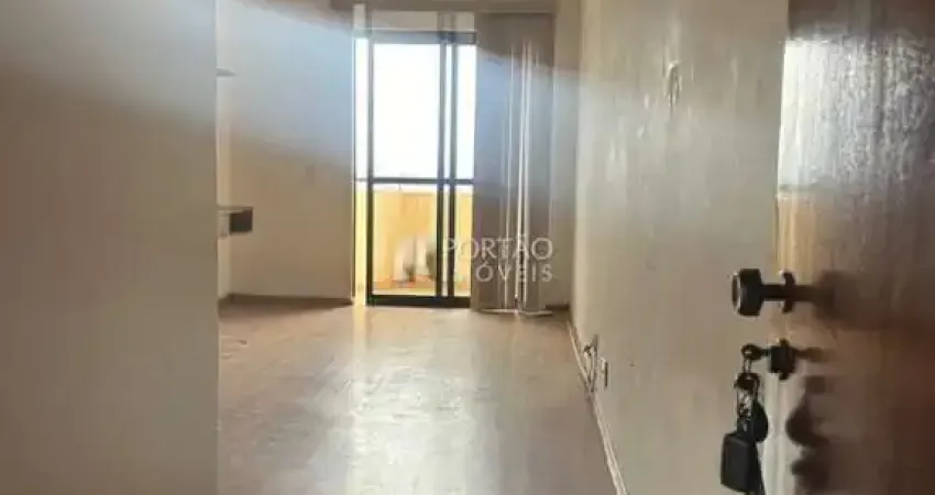 Apartamento para venda com 70 m² e 2 quartos em altos da cidade, bauru - sp