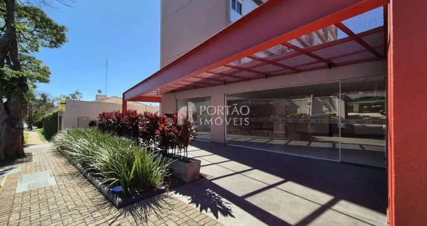 Ponto comercial para aluguel com 150 m² em vila aeroporto bauru, bauru - sp