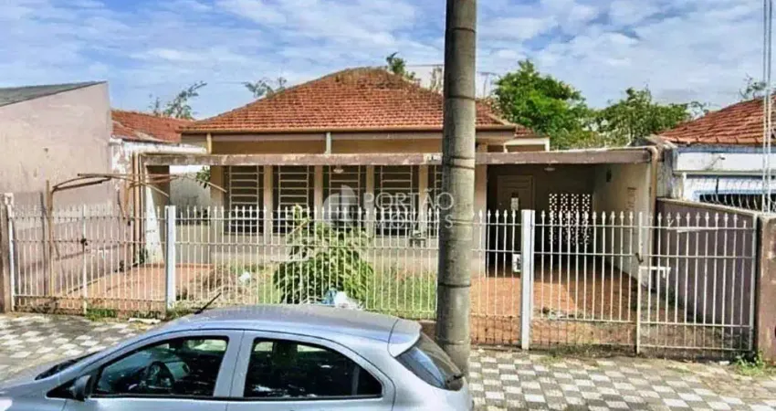 Casa para venda com 240 m² e 5 quartos na região central de bauru - sp