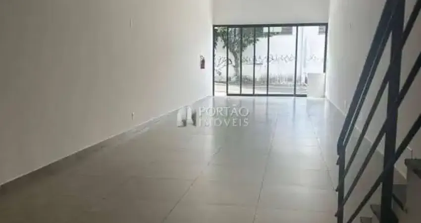 Ponto comercial para alugar na Rua Bernardino de Campos, Vila Souto, Bauru