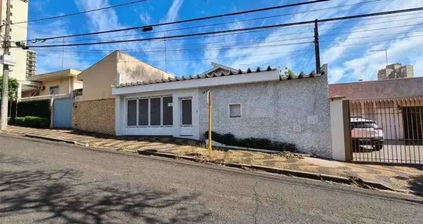 Casa com 3 quartos para alugar na Rua Capitão Gomes Duarte, Vila Nova Cidade Universitária, Bauru