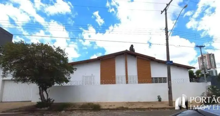 Casa com 3 quartos para alugar na Rua Baltazar Rodrigues, Jardim Planalto, Bauru